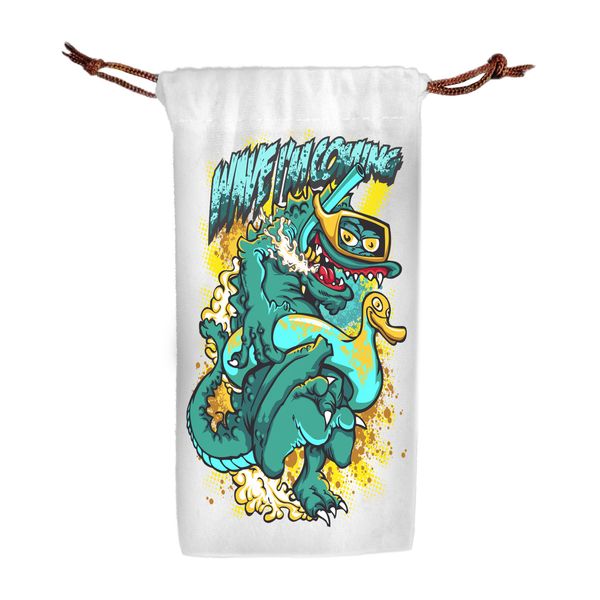 کیف عینک مدل تمساح کد M75