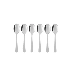 قاشق چای خوری ایکیا مدل 500 بسته 6 عددی