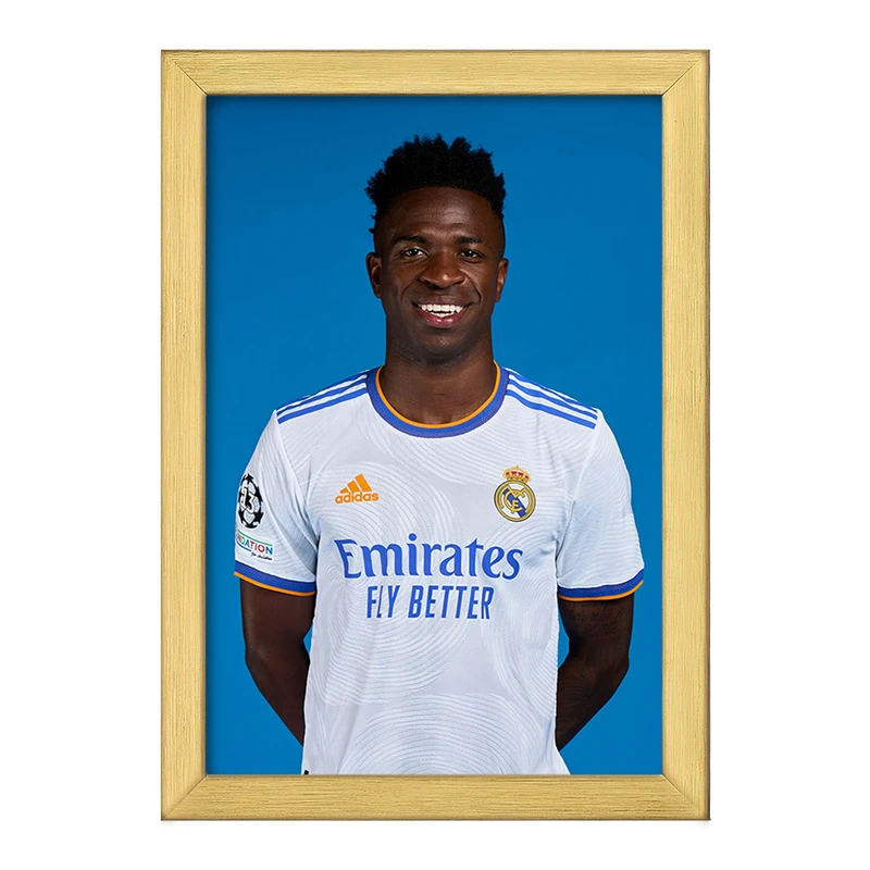 تابلو خندالو طرح وینیسیوس جونیور Vini Jr کد 28899