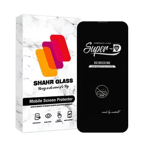 Shahr Glass SUPERPLUSNS Screen Protector For Apple iPhone 14 Max / iPhone 14 Plus / iPhone 13 Pro Max