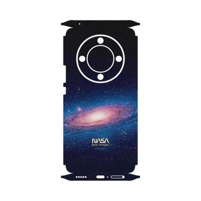 برچسب پوششی ماهوت مدل Universe_by_NASA_4-FullSkin مناسب برای گوشی موبایل آنر X9b
