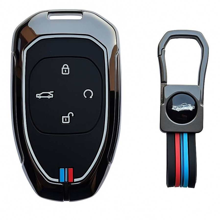 کاور ریموت و سوئیچ خودرو چیکال مدل P-1055 مناسب برای گک GAC