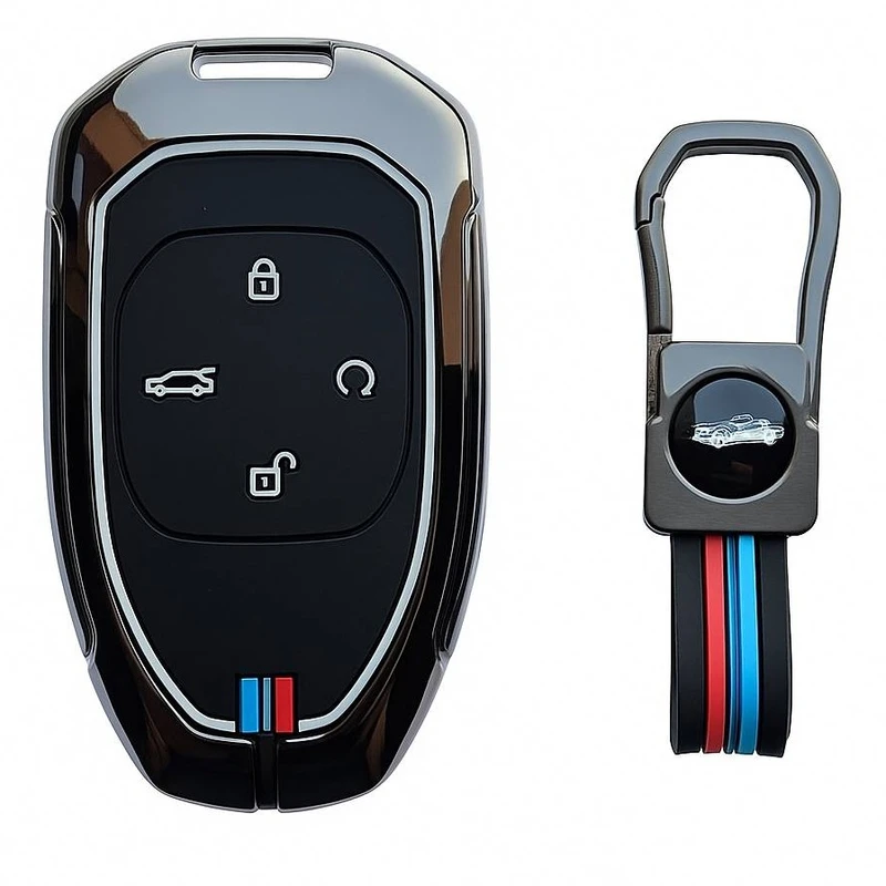 کاور ریموت و سوئیچ خودرو چیکال مدل P-1055 مناسب برای گک GAC