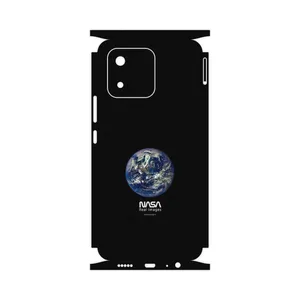 MAHOOT NASA Home Earth-FullSkin Cover Sticker for Honor X5