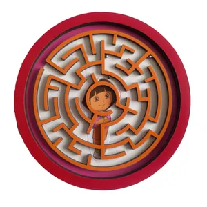 بازی فکری طرح ماز  مدل دورا کد F523