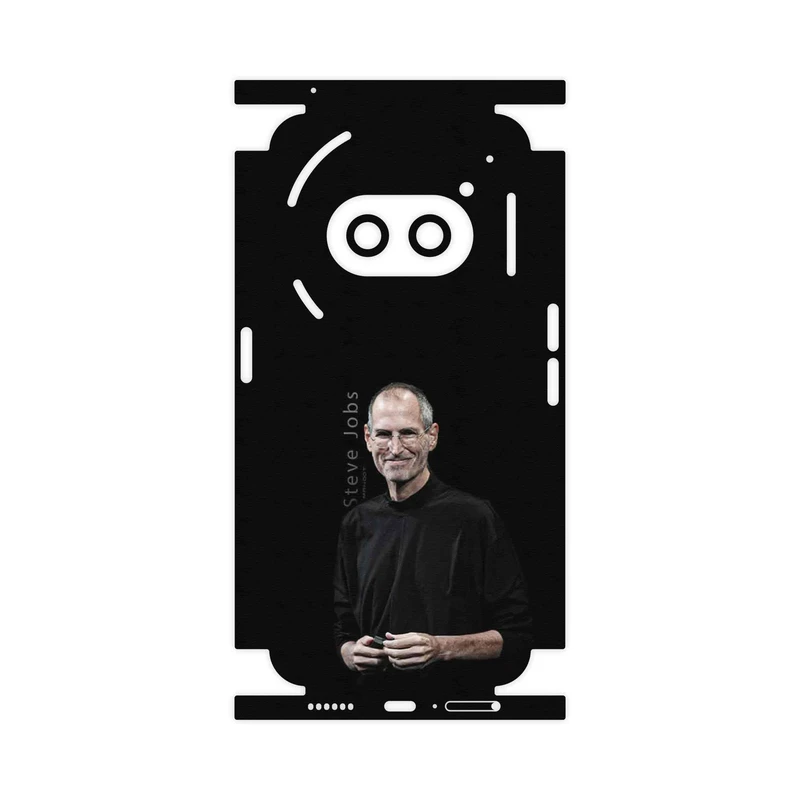 برچسب پوششی ماهوت مدل Steve_Jobs-FullSkin مناسب برای گوشی موبایل ناتینگ Phone 2a