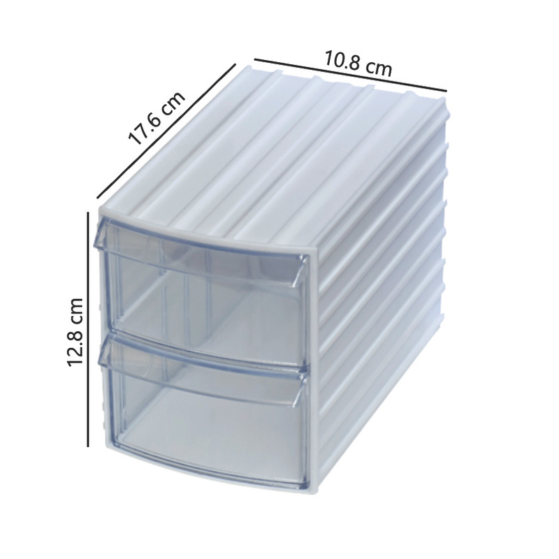 جعبه نظم دهنده ابزار مدل X102 مجموعه شش عددی