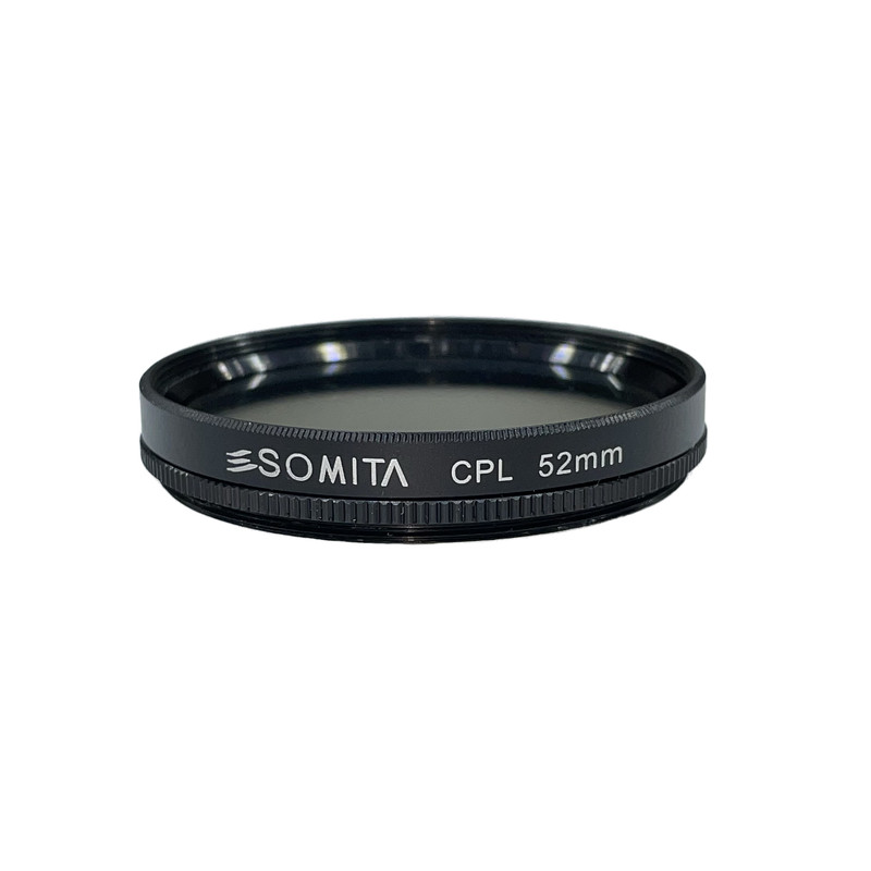 فیلتر لنز سومیتا مدل CPL - 52MM