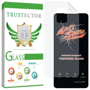 Trustector ANNT Screen Protector With Nano Back For Xiaomi Redmi Note 9 Pro Max / Redmi Note 9 Pro / Redmi Note 9s
