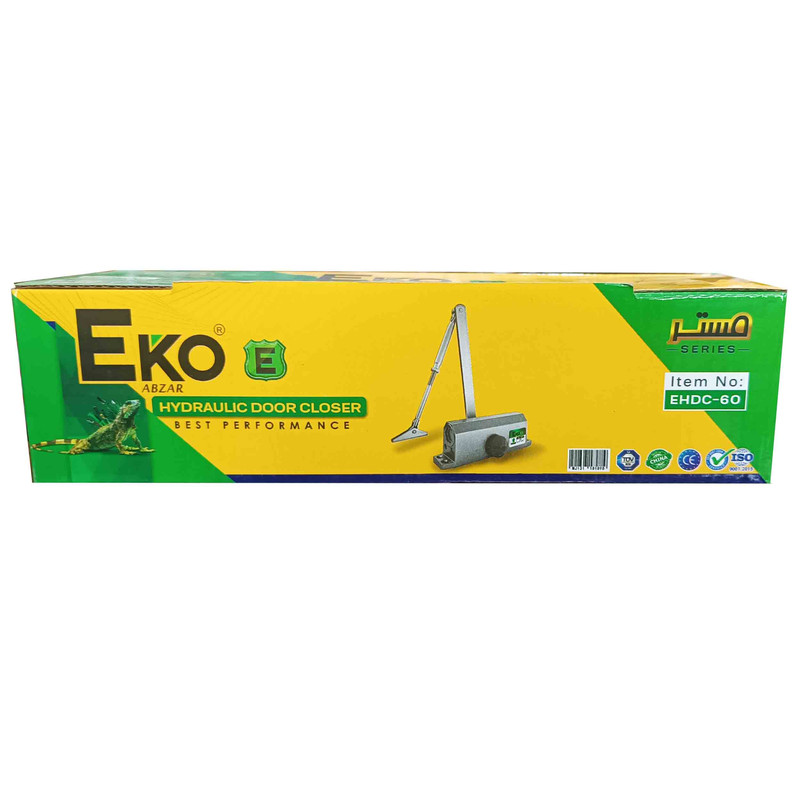 جک آرام بند درب اکو مدل EHDC-60