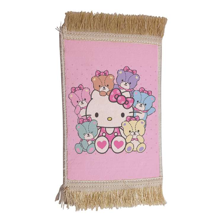 فرش ماشینی دیوارکوب مدل کیتی کد 38