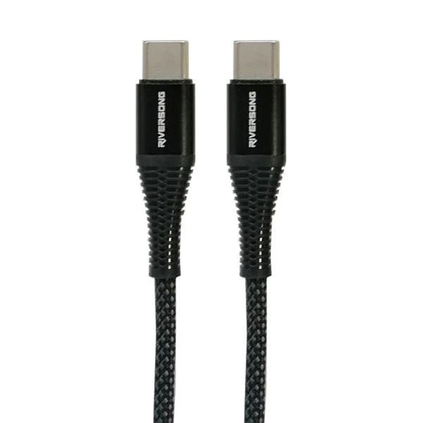کابل تبدیل USB به USB-C ریورسانگ مدل LOTUS 11 طول 1 متر
