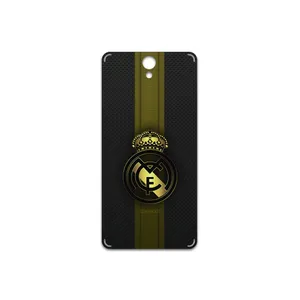 MAHOOT  Real-Madrid-2 Cover Sticker for Lenovo Vibe S1