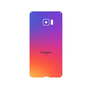 MAHOOT Instagram Cover Sticker for HTC U Ultra