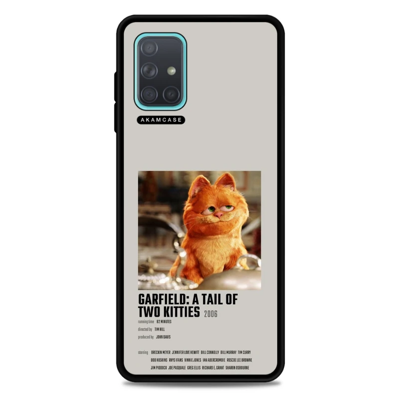 کاور آکام مدل AMC-WSGA71-CARTOONS-4 مناسب برای گوشی موبایل سامسونگ Galaxy A71