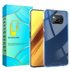 Ghab Guard GSPA20 Cover For Xiaomi Poco X3 / X3 NFC / X3 Pro
