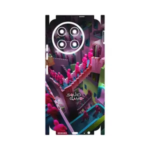 MAHOOT Squid Game-FullSkin Cover Sticker for Tecno Spark 30 Pro