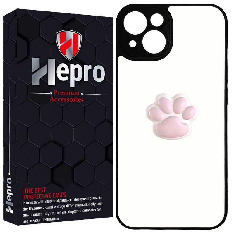 کاور هپرو طرح فانتزی مدل TPU مناسب برای گوشی موبایل اپل IPHONE 14