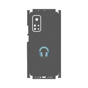 MAHOOT Minimal Headphone Icon-FullSkin Cover Sticker for Xiaomi Mi 10T Pro 5G