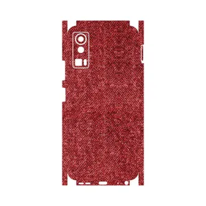 MAHOOT Fabric Texture 4-FullSkin Cover Sticker for Gplus X20