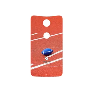 MAHOOT Rugby football Cover Sticker for Google Nexus 6