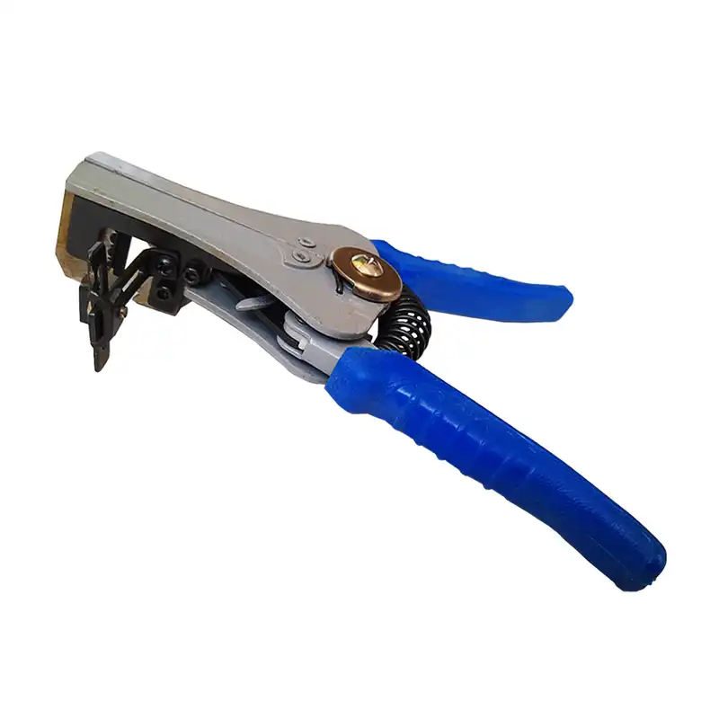 انبر سیم لخت کن استارمکس  مدل HT - 082 سایز 7 اینچ