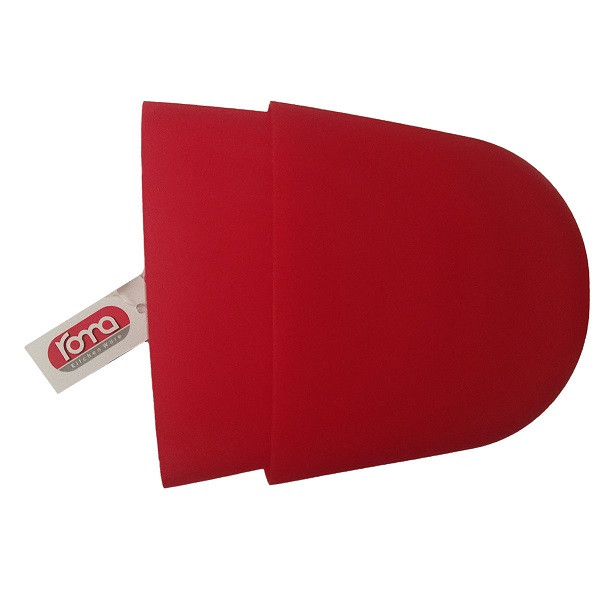 دستگیره قابلمه روما مدل سیلیکونی کد 2010 مجموعه 2 عددی