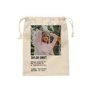 کیسه نان و سبزی ترمه طراحان ایده مدل تیلور سوئیفت Taylor Swift کد strm0940 - M