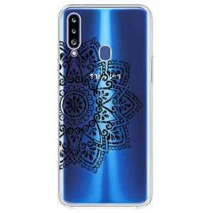 Megafone Mandala C63-B Cover For Samsung Galaxy A20 S