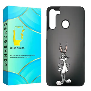 Ghab Guard CHAPA21 Cover For Samsung Galaxy A21