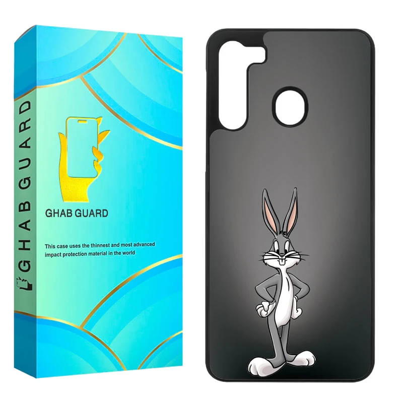 کاور قاب گارد مدل CHAPA21 مناسب برای گوشی موبایل سامسونگ Galaxy A21