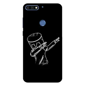 Megafone 1840 Cover For Huawei Y6 Prime 2018