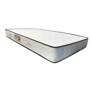 تشک رویال مدل طبی فنری اسلیپ یک نفره سایز 180×80 سانتی متر
