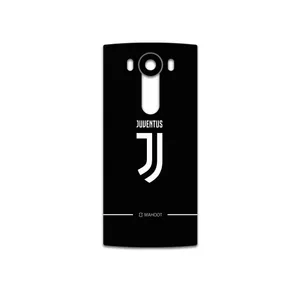 MAHOOT Juventus-FC Cover Sticker for LG V10