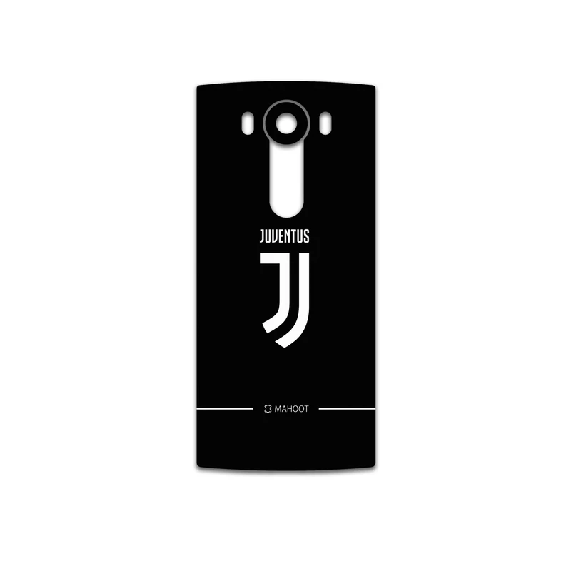 برچسب پوششی ماهوت مدل Juventus-FC مناسب برای گوشی موبایل ال جی V10