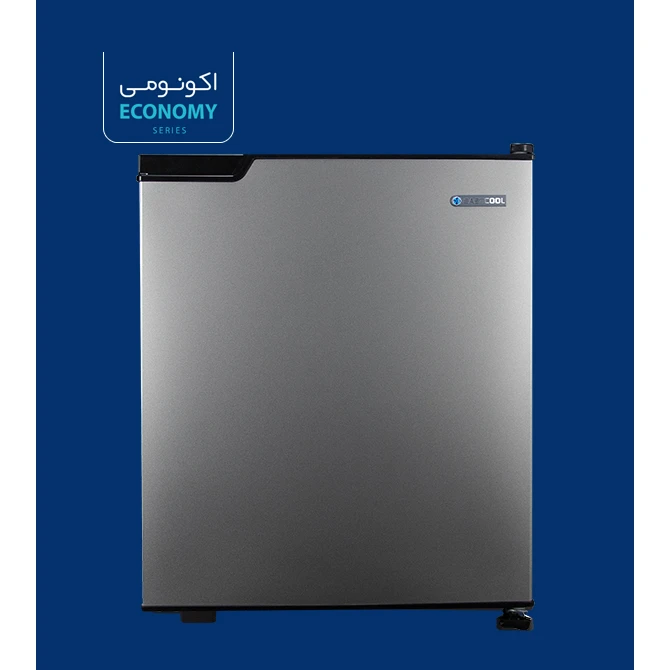 عکس شماره 27 : یخچال 3 فوت ایستکول مدل 2403، با ارتفاع 59، عمق 53 و پهنای 45 سانتی-متر، میزان مصرف انرژی a، دارای 2 طبقه، دارای سیستم دیفراست