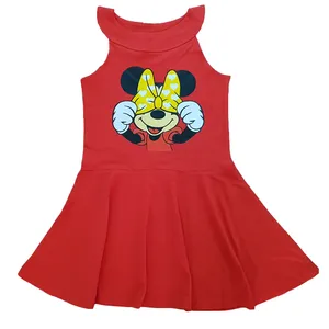 پیراهن دخترانه مدل مینی