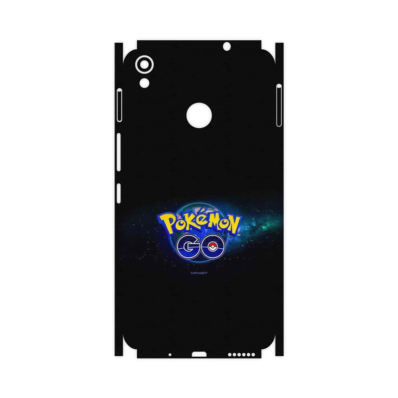 برچسب پوششی ماهوت مدل Pokemon Go Game Series-FullSkin مناسب برای گوشی موبایل تکنو Camon CX Air