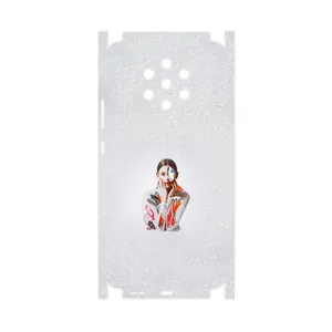 MAHOOT Collage of Women Portrait 4-FullSkin Cover Sticker for Nokia 9 Pureview