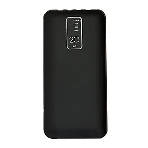 شارژر همراه مدل Z-PP02 ظرفیت 20000 میلی آمپر ساعت