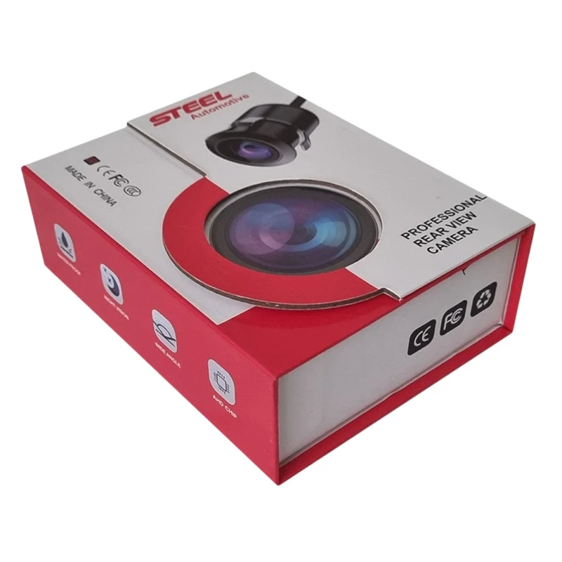 عکس شماره 3 : دوربین دنده عقب خودرو استیل مدل h2