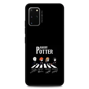 AKAM AMC-WSGS20P-HARRY POTTER-24 Cover For Samsung Galaxy S20 Plus