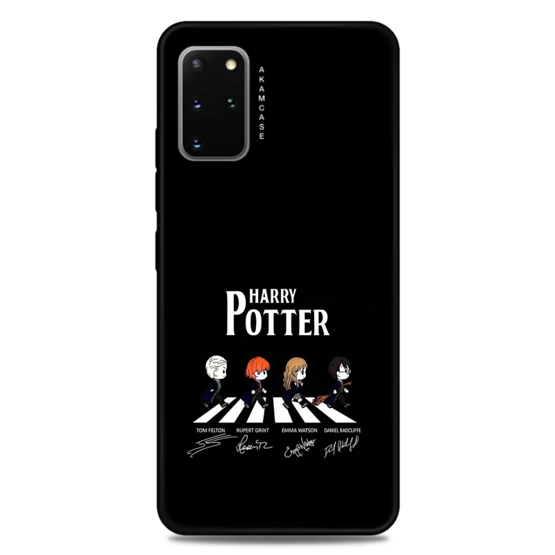 کاور آکام مدل AMC-WSGS20P-HARRY POTTER-24 مناسب برای گوشی موبایل سامسونگ Galaxy S20 Plus