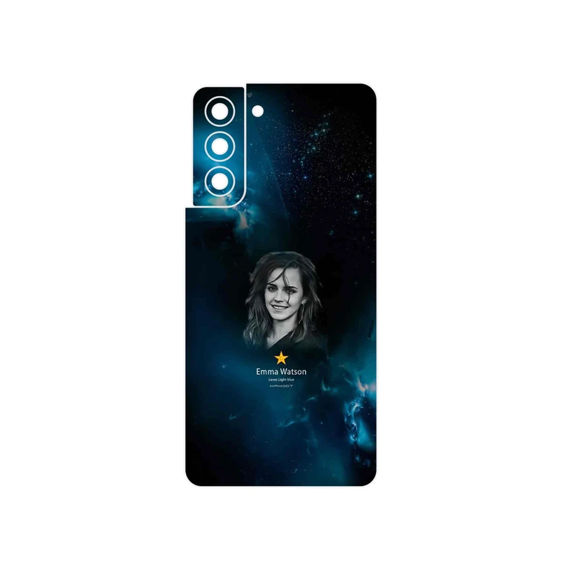 برچسب پوششی ماهوت مدل Emma Watson مناسب برای گوشی موبایل سامسونگ Galaxy S21 5G