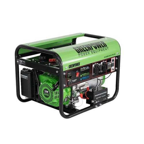 موتور برق گرین پاور مدل CC3000