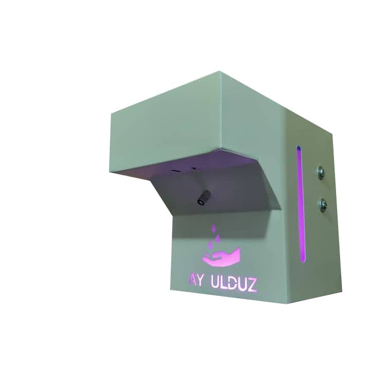 دستگاه ضدعفونی کننده دست آی اولدوز کد AZ01