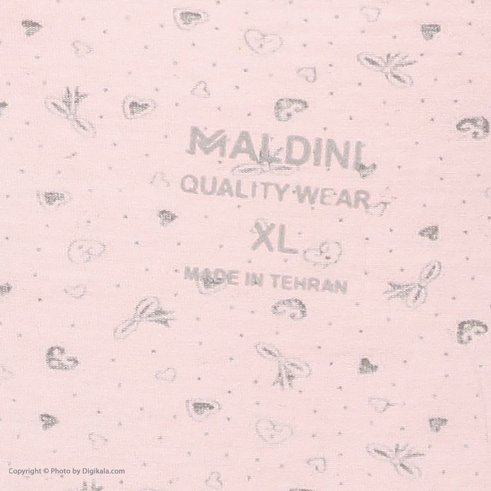 تاپ زنانه مالدینی مدل Top-104 -  - 6