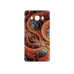 MAHOOT Mathematical Geometric Shape 7 Cover Sticker for Samsung Galaxy J5 2016