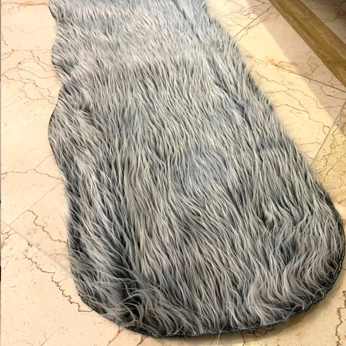 عکس شماره 2 : شال مبل و تخت کالامیر مدل حلالی سایز 140x60 سانتیمتر