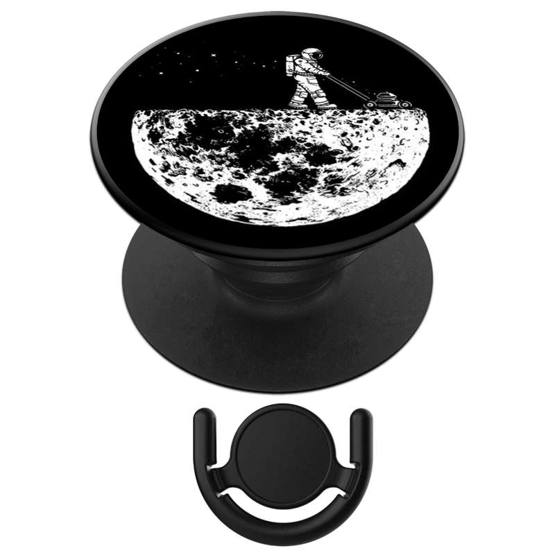 پایه نگه دارنده گوشی موبایل پاپ سوکت آکام  مدل APSC02147 به همراه پاپ کلیپ